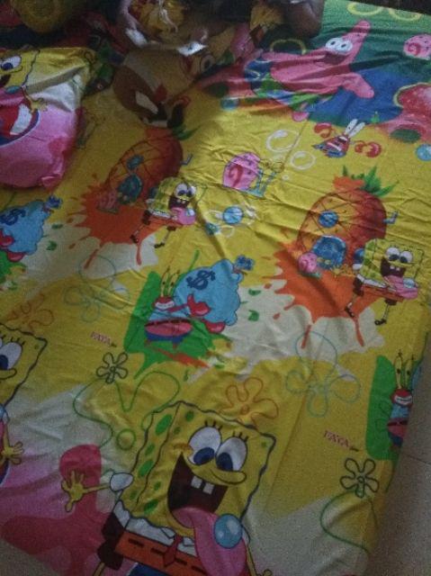 Sprei Kintakun 180t30:braxley,joanne,paul,agnesia,nadine