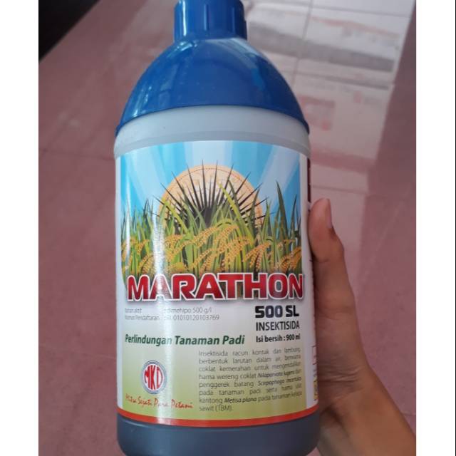 Insektisida Marathon