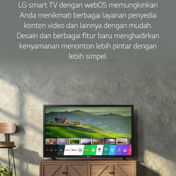 Lg Smart Tv 32