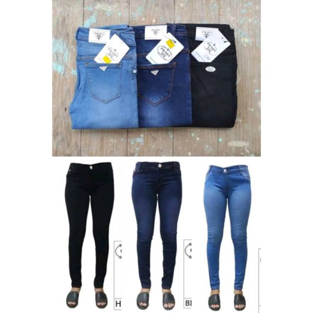 JEANS CEWEK/JEANS SLIM