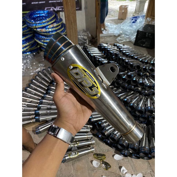 silincer dpj racing original 100%