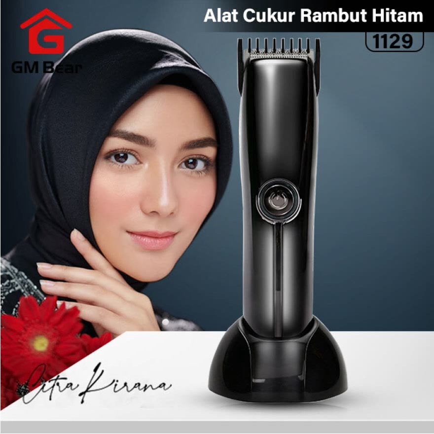 CUKURAN RAMBUT GM 1129 /  Profesional HAIR CLIPPER