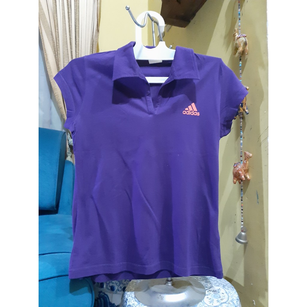 Preloved Polo Adidas