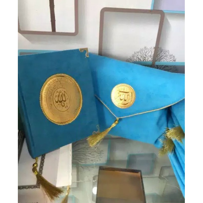 

Buku Yasin Paket Dompet isi 224 Halaman