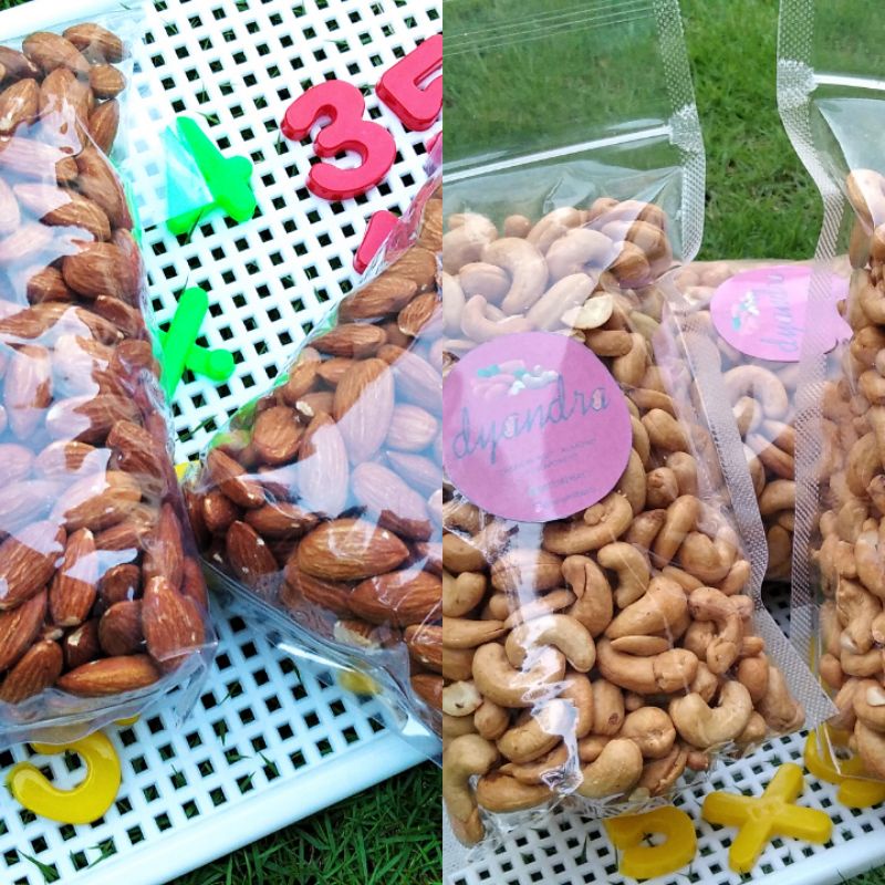 

Kacang mede