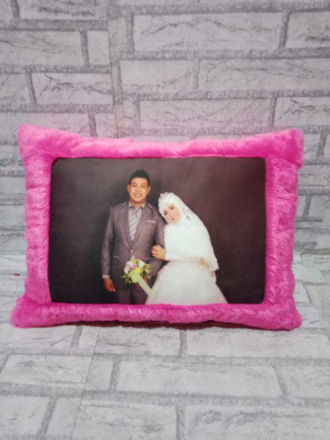Bantal Foto