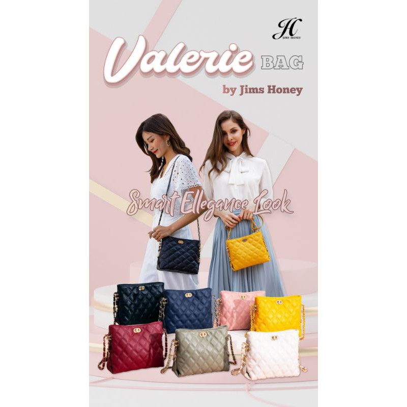 Jims Honey Valerie Bag