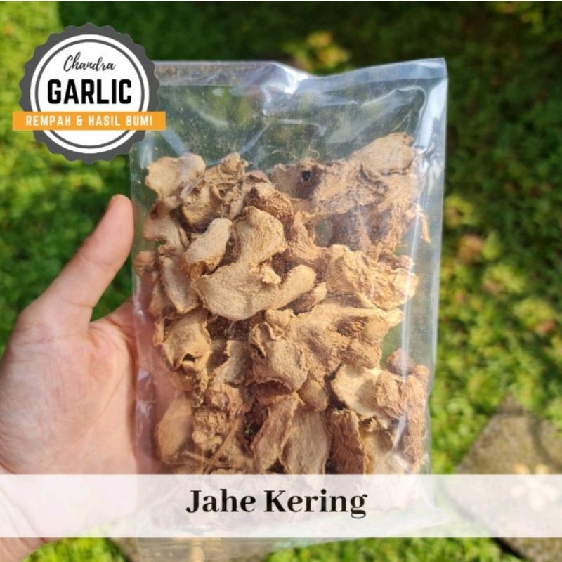 

jahe kering / dried ginger