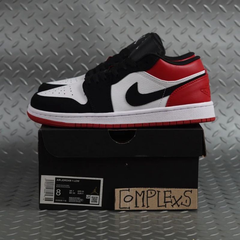 dunk black toe