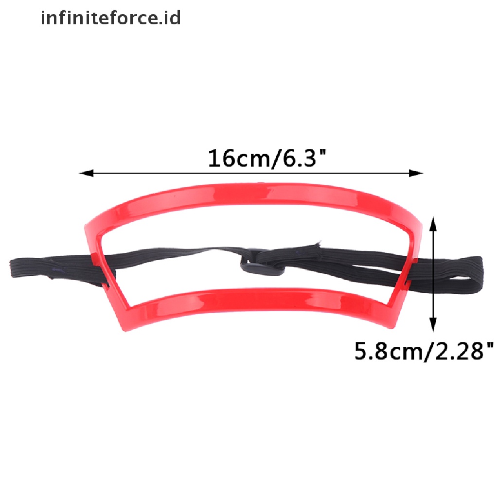 (Infiniteforce.Id) Template Stensil Panduan Potong Rambut