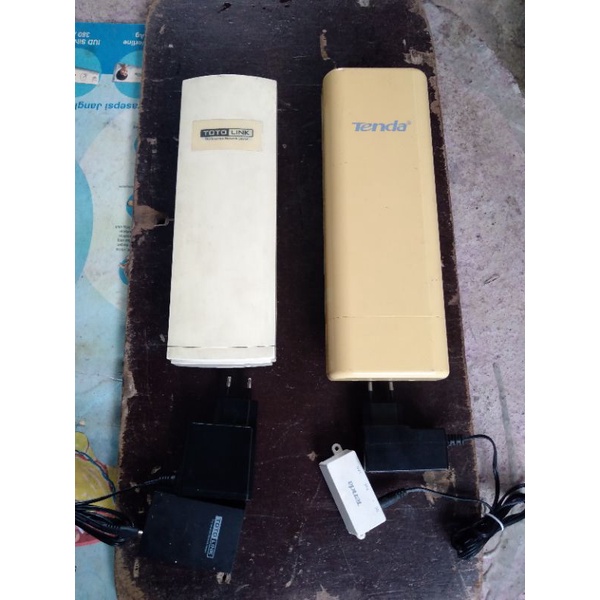 tenda 03.totolink cp 300