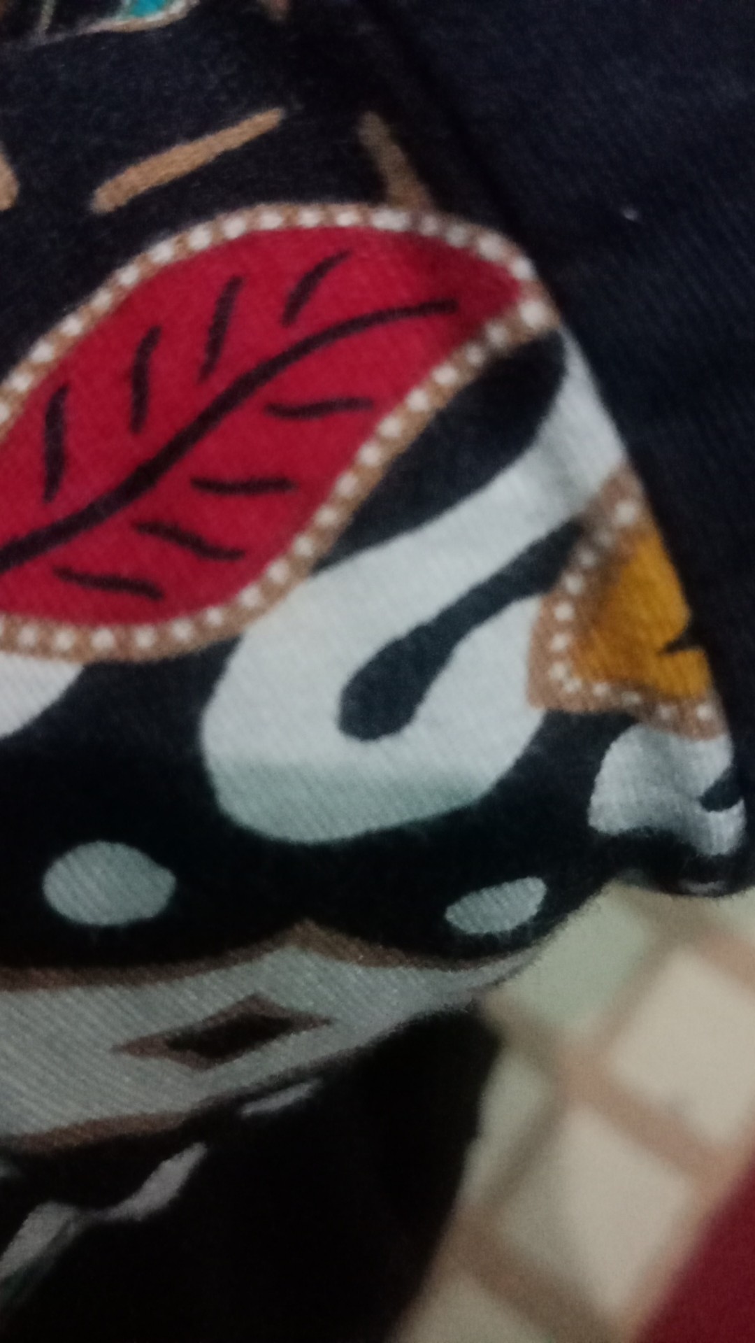 Ori Atasan Blus Batik Wanita Modern Halus Dolby Kombinasi Brokat Polos