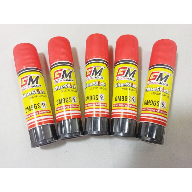 

LEM KERTAS GM/GLUE STICK GM 9 GR