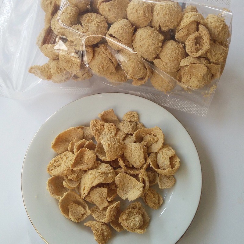 

KERIPIK TAHU CRISPY