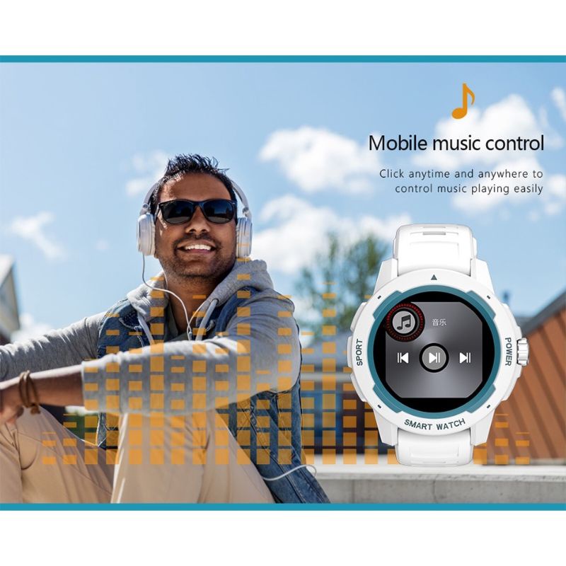 North Edge Mars 2 Smartwatch (Garmin Instinct) Original