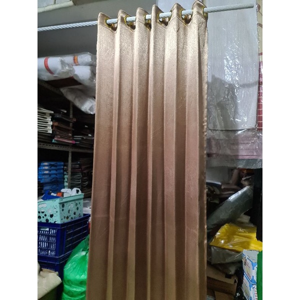 GORDEN BLACKOUT GORDEN POLOS COKLAT BROWN