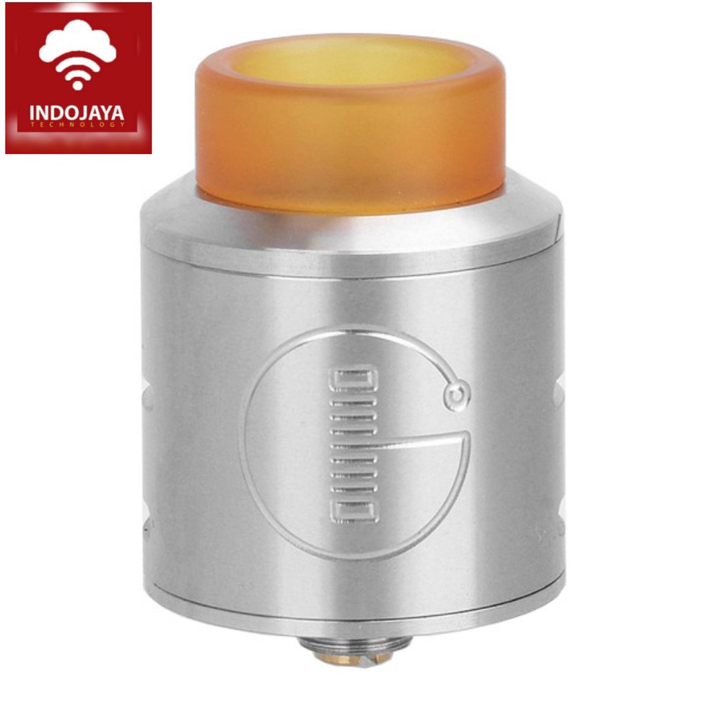 Bolt 24 RDA Atomizer - SILVER [Clone]