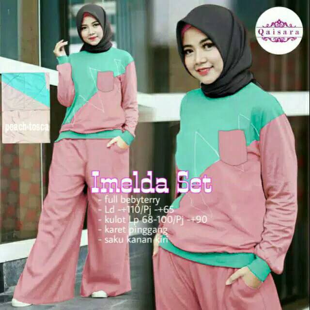 Imelda set