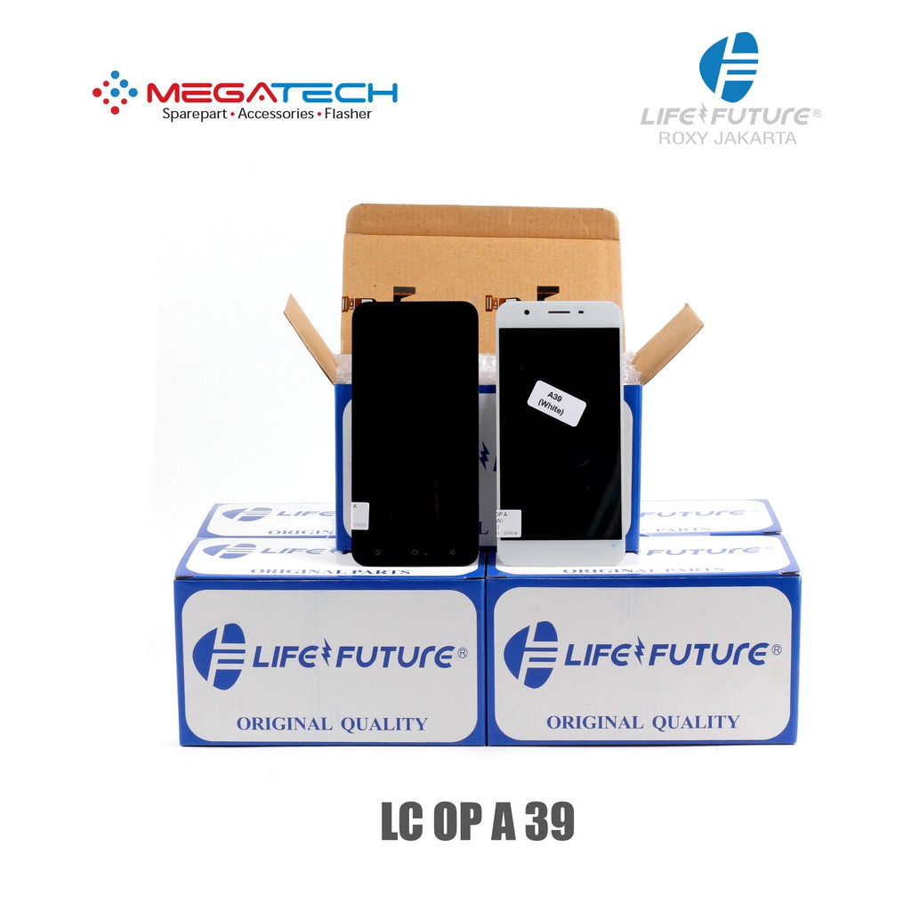 LCD Oppo A39 Fullset Touchscreen - ORI