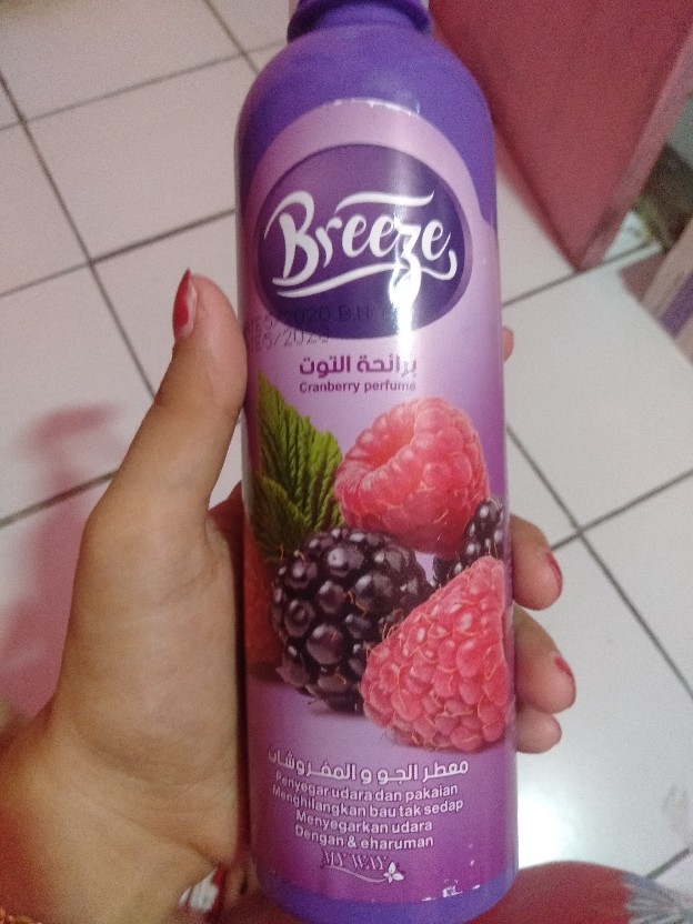 Pengharum Ruangan Brezze By My Way