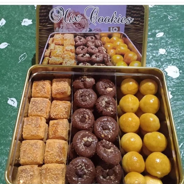 

Mix cookies premium 850gram