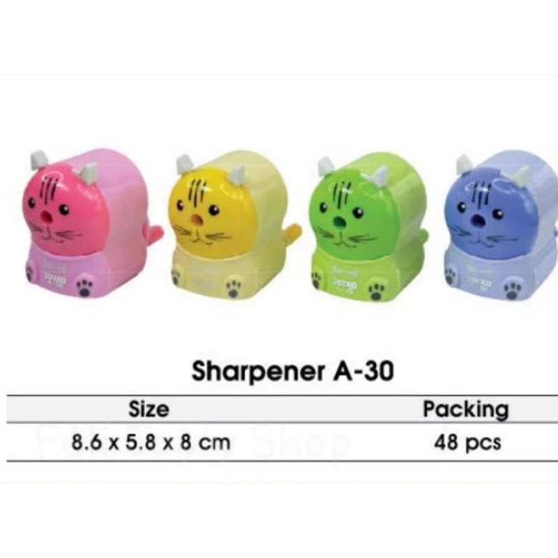 

Joyco Rautan Putar A-30 Kucing