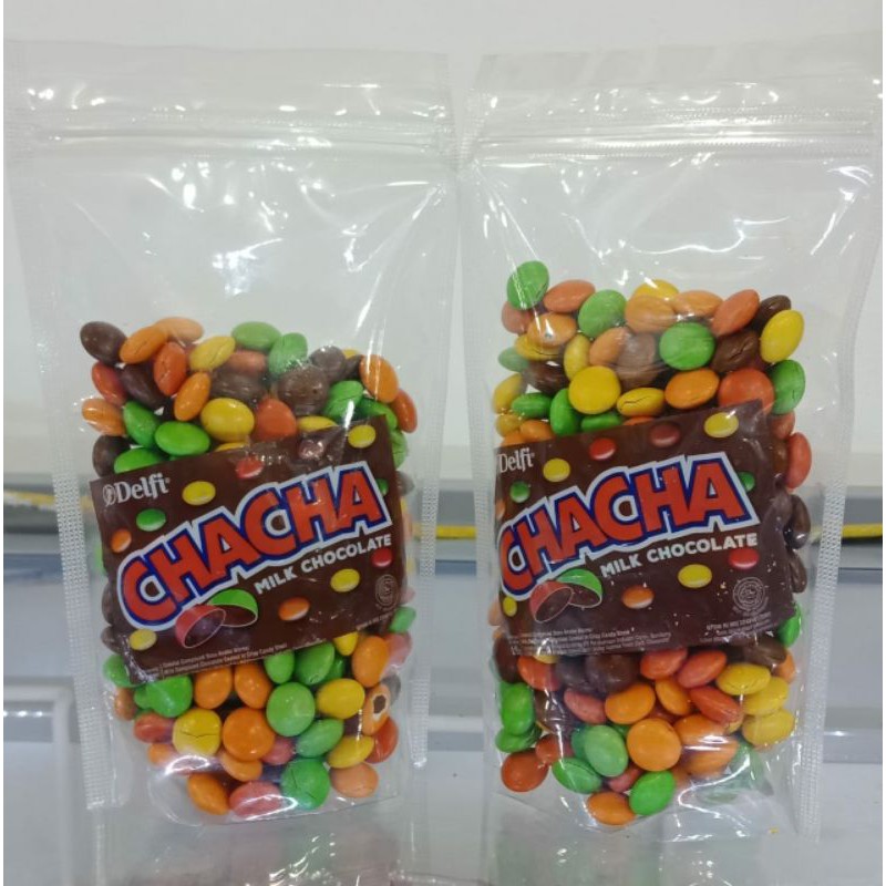 

Delfi Chacha Milk 250gr 500gr 1kg