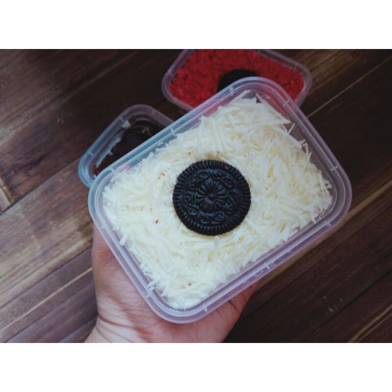 

cheese dessert / kue keju