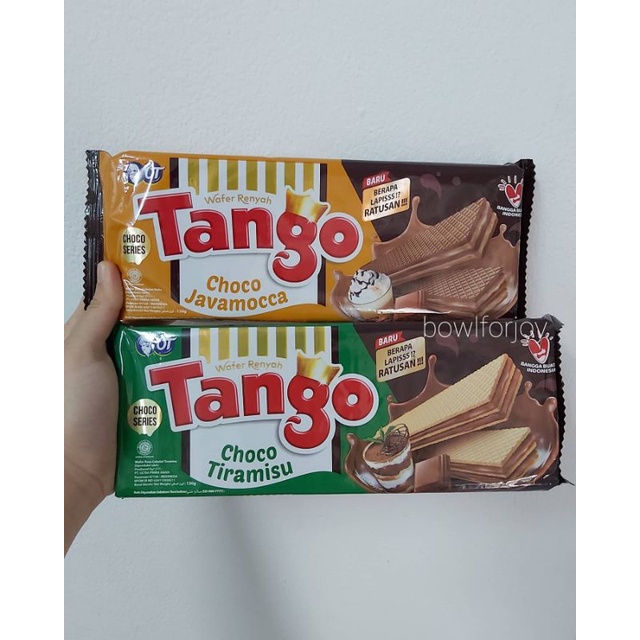 

TANGO CHOCO