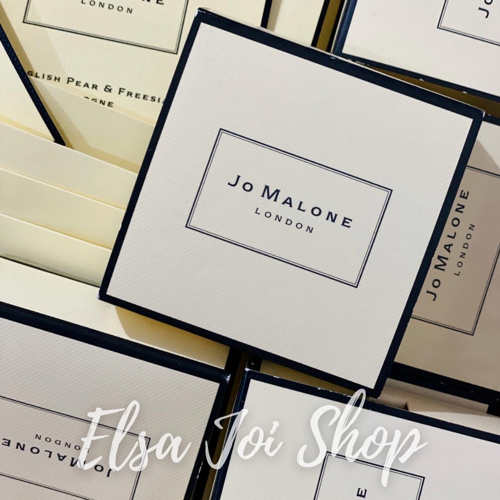 Jo Malone Sample Parfume