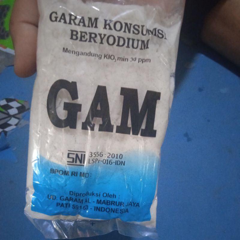 Jual Garam Halus Shopee Indonesia 0452