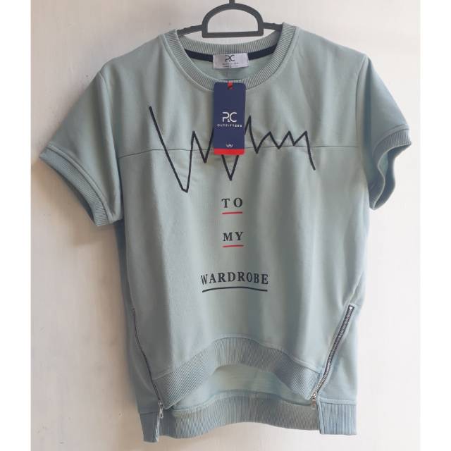 P&C outfitters/Murah berkualitas/ kaos cewek/ korea