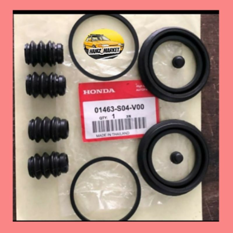 Sil seal Rem Depan Civic 2001-2012 Civic ES VTIS VTIS Civic FD