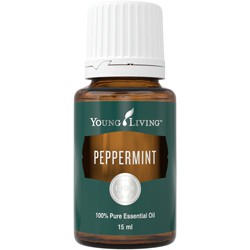 Peppermint Young Living Essential Oil