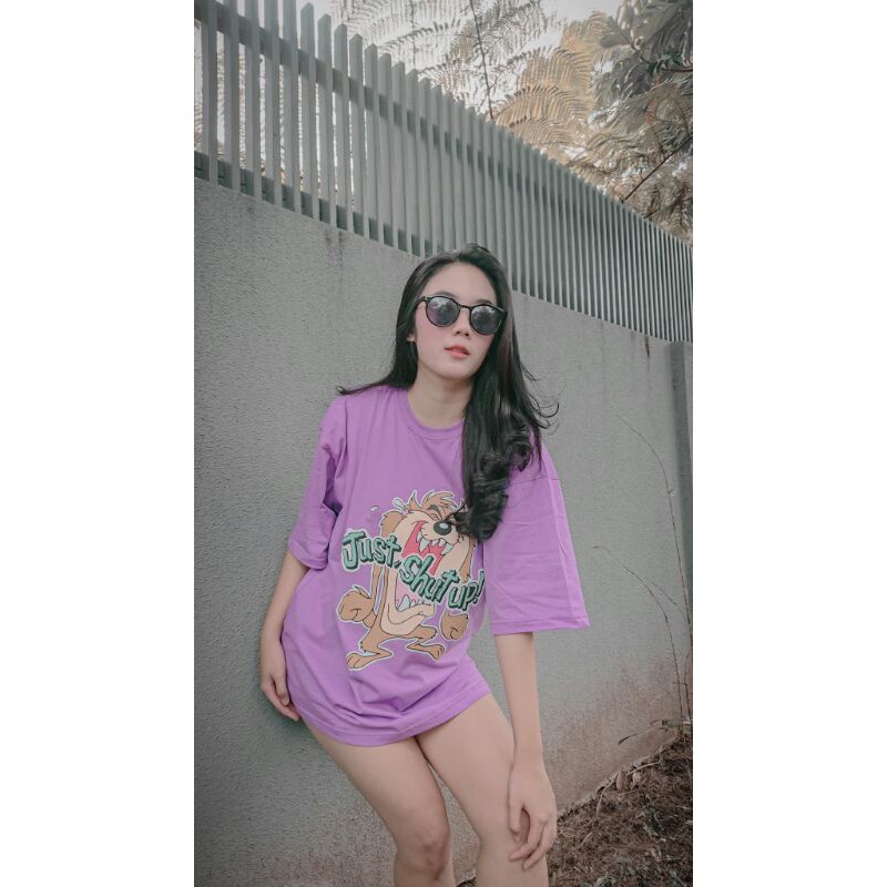 TAZMANIA T-shirt Oversized