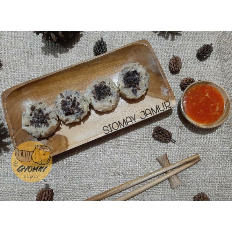 

SIOMAY JAMUR