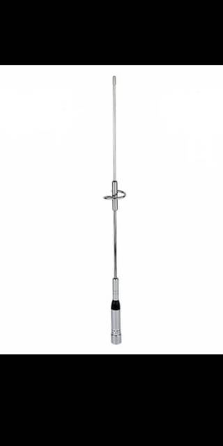 Antena mobil antena Rig atau HT nagoya dual band