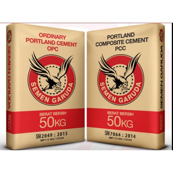 Garuda Semen Portland Composite Cement 50 Kg