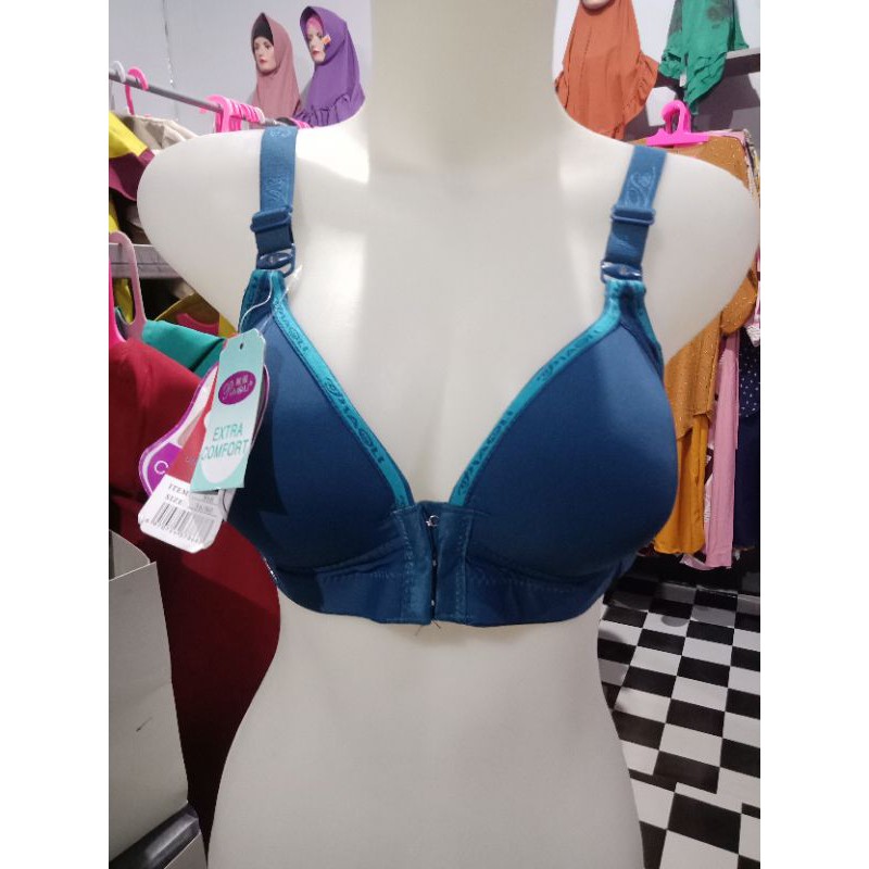 bra no kawat kaitan depan