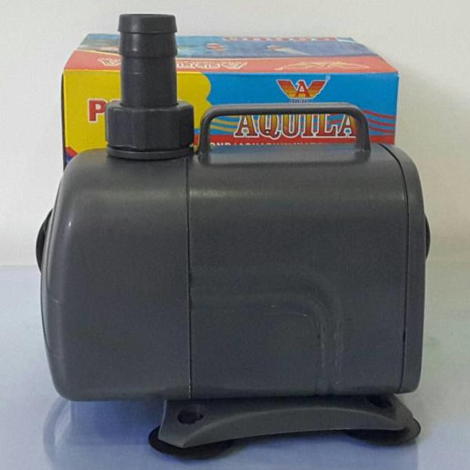Harga Promo AQUILA P5600 / P 5600 Pompa Celup Aquarium / Kolam / Hidroponik 5600