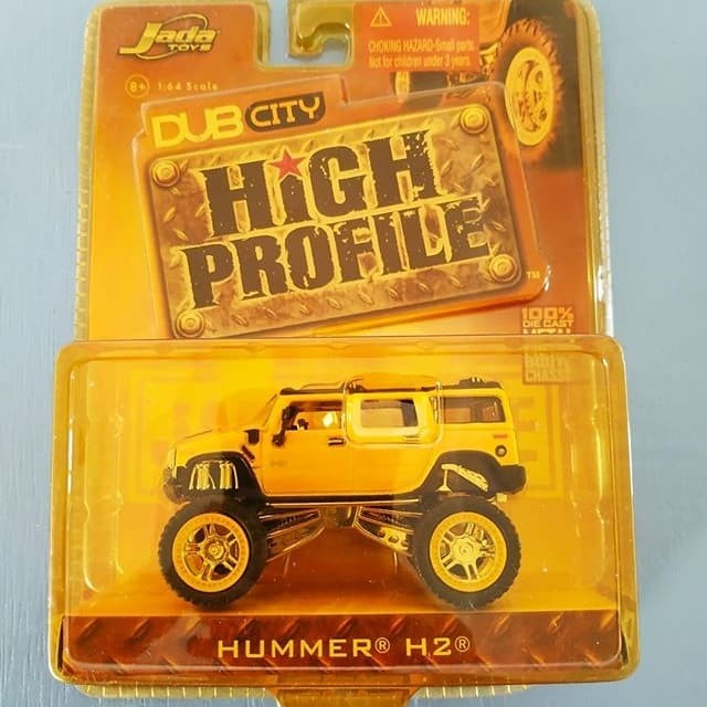 BISA COD Jada High Profile Hummer Skala 64 MURAH