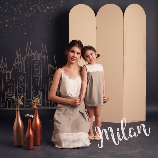 Baby MILAN Dress
