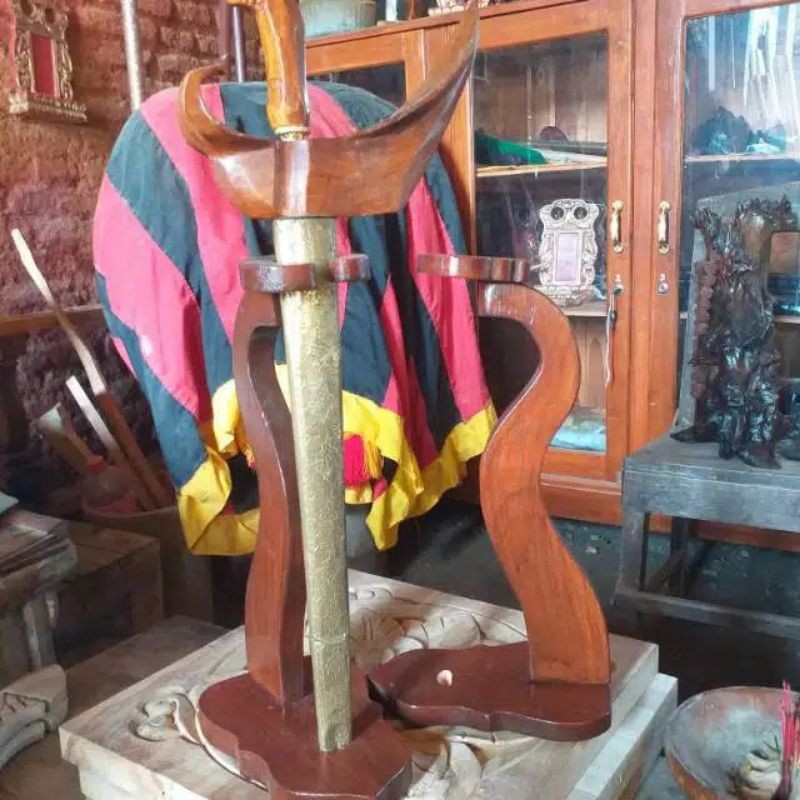 Jual Stand Jagrak Keris Minimalis Murah Dan Laris Shopee Indonesia