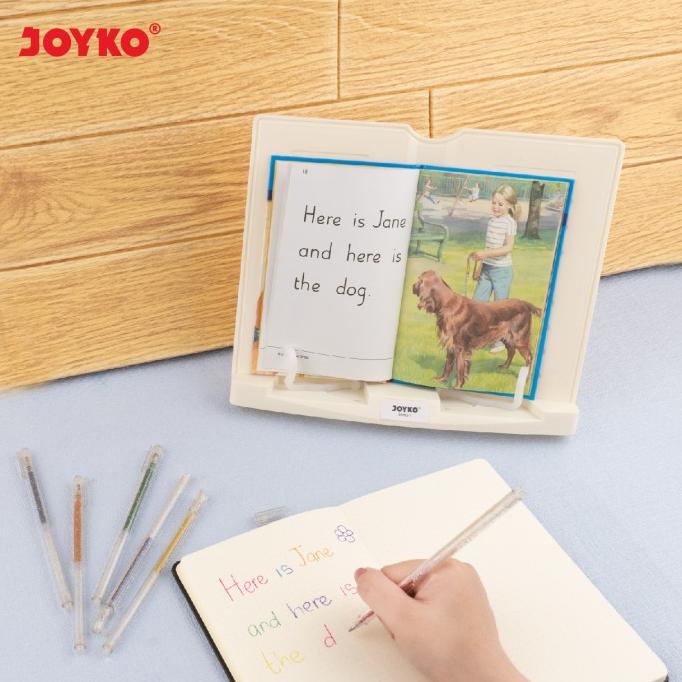 

Sandaran Buku Book Holder Joyko BKHD-1