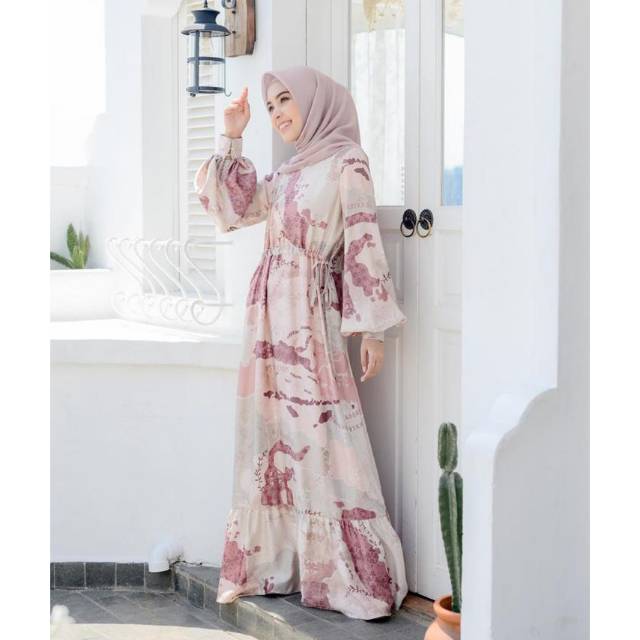 Samosir Dress by Wearingklamby BOOKED