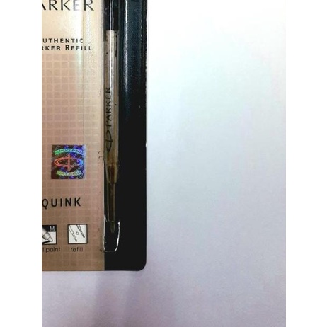 

✽ Parker Refill Ballpoint Black F ●