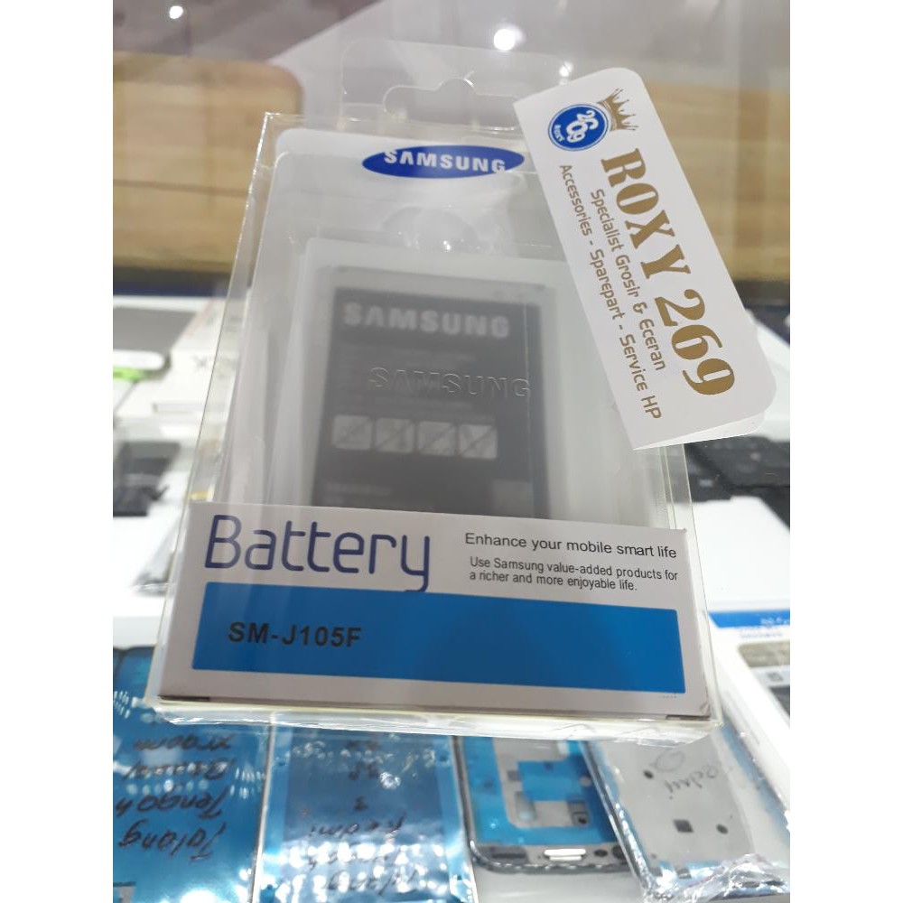 Baterai Batre Hp Samsung J1 Mini J105 J105F Batterai Battery Handphone Samsung J1mini Ori Original