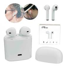 HEADSET BLUETOOTH I7S TWS I7S