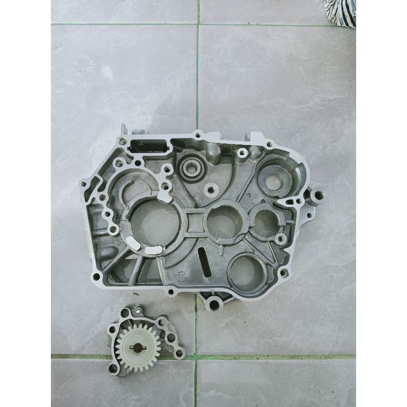 krengkes kalter shet pompa oil garuda