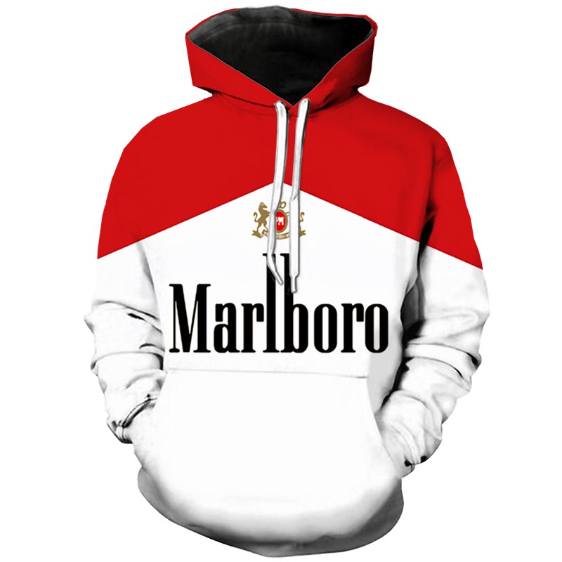 marlboro gold hoodie